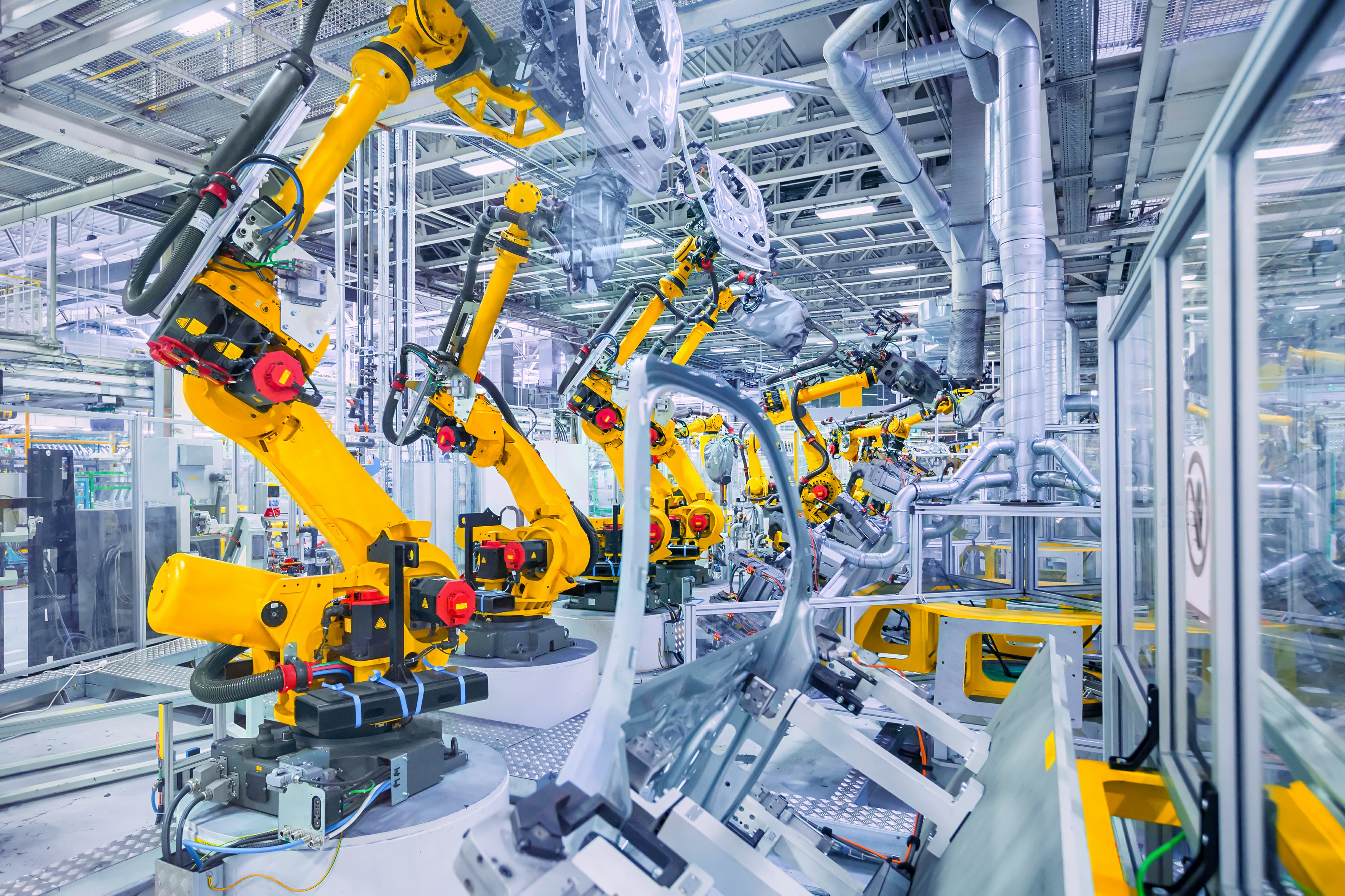 工业机器人选型比较实用的9大参数