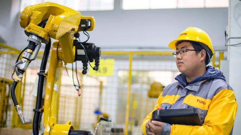 2021工业机器人盘点，全球唯一变量是中国