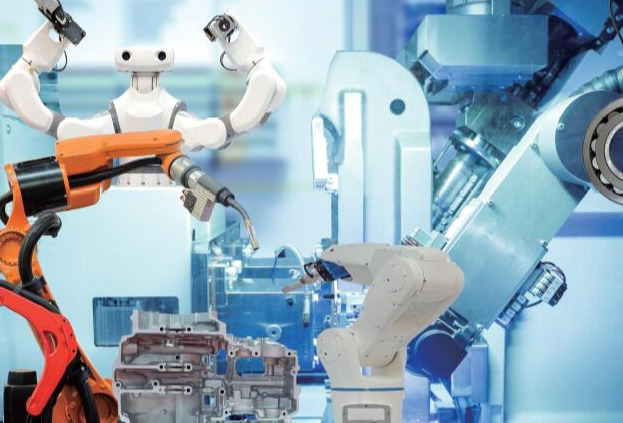 自动化规模扩大：日本工业机器人加速攻占全球市场