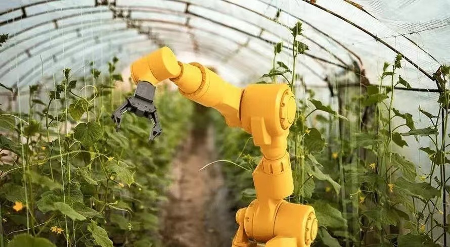 “精准农业”技术前景广阔
